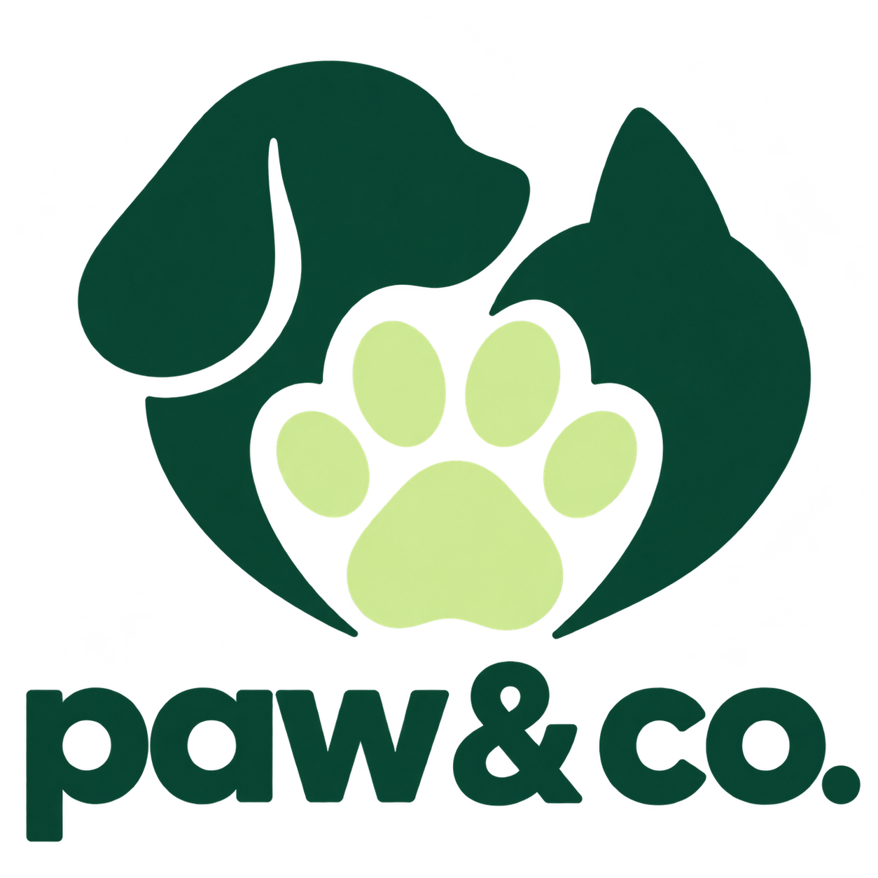 Paw & Co. — cats and dogs